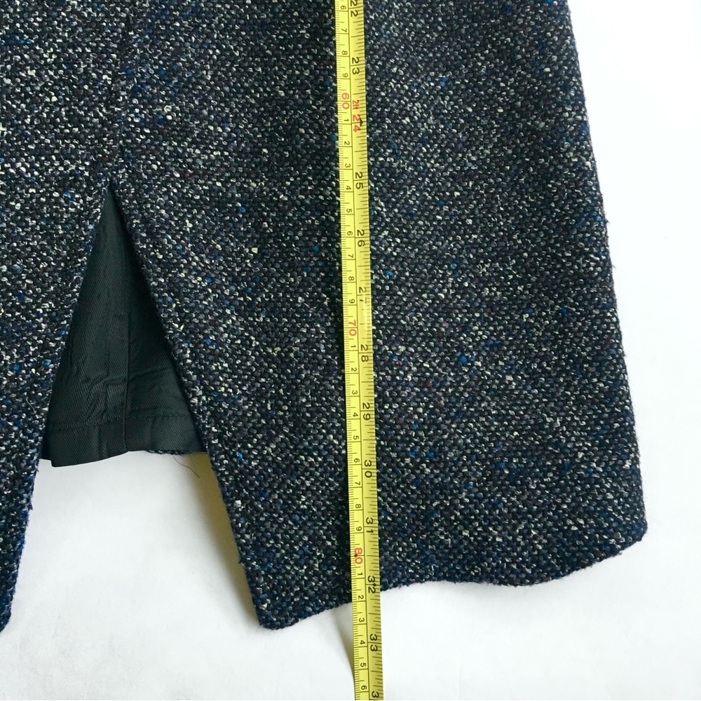 Zara tweed wool coat - Picture 10 of 12